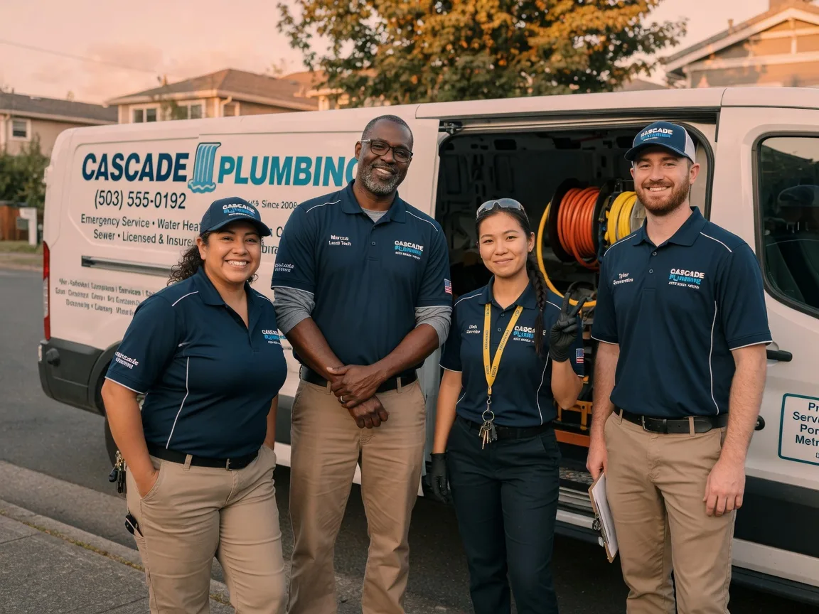 Emergency Plumber company in Conshohocken, PA